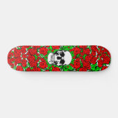 Roos Skateboard (Horizontaal)