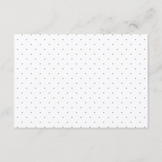 Roos Sketch Accommodatie Kaart in Sepia (Achterkant)