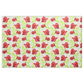 Roos Skulls Colorful Pattern Stof (Yard (91,4 cm))