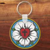 roos sleutelhanger (Voorkant)