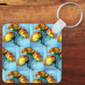 ROOS SLEUTELHANGER (Achterkant)