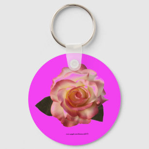 Roos Sleutelhanger