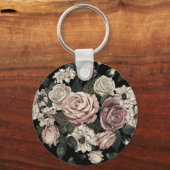 roos sleutelhanger (Voorkant)