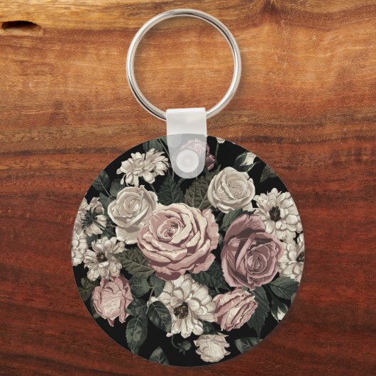 roos sleutelhanger (Voorkant)