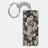 roos sleutelhanger (Voorkant Links)