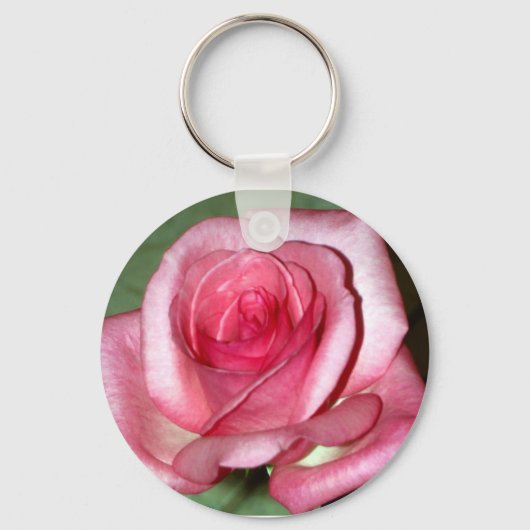 Roos Sleutelhanger (Voorkant)