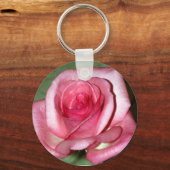 Roos Sleutelhanger (Voorkant)