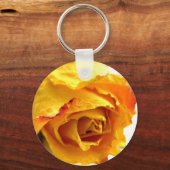 Roos Sleutelhanger (Voorkant)