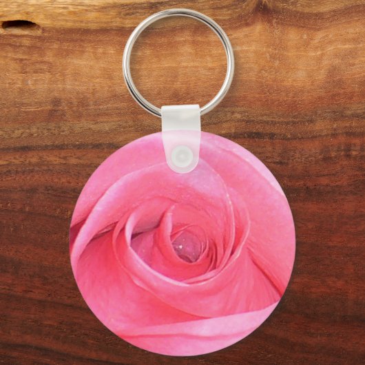 Roos Sleutelhanger (Voorkant)