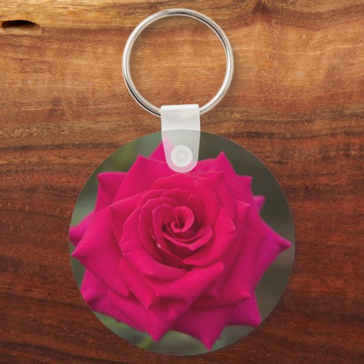 Roos Sleutelhanger (Voorkant)