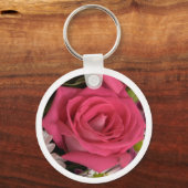 Roos Sleutelhanger (Voorkant)