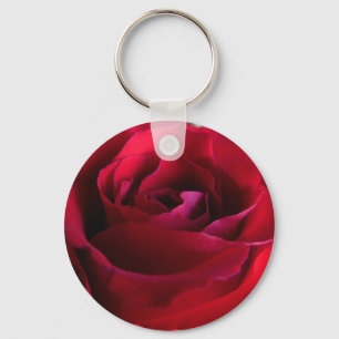 Roos Sleutelhangers Romantic Red Flower Gifts
