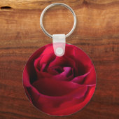 Roos Sleutelhangers Romantic Red Flower Gifts (Voorkant)