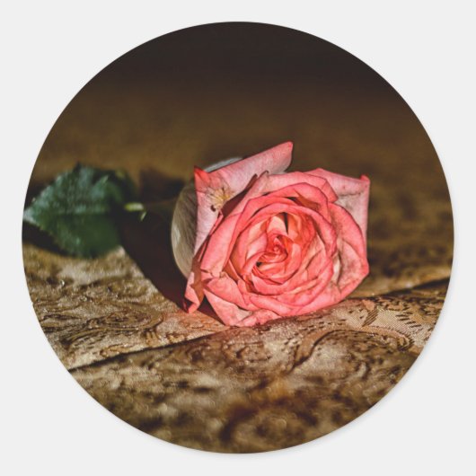 Roos Sluiten stickers (Voorkant)