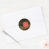 Roos Sluiten stickers (Envelop)
