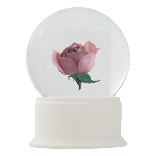 Roos Snowglobe Sneeuwbol (Voorkant)