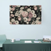 roos spandoek (Beurs)