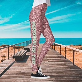 Roos Spanning Leggings