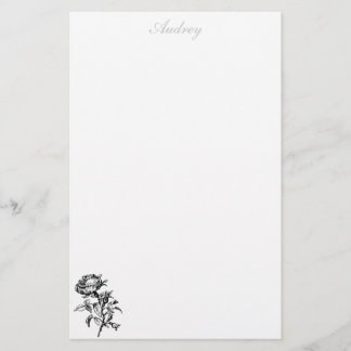Roos — Speciaal Briefpapier