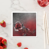 Roos Standard Cocktail Napkins Servetten (Insitu)