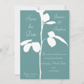 Roos Steel Save The Date (Voorkant)