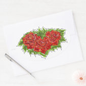 Roos Sticker (Envelop)