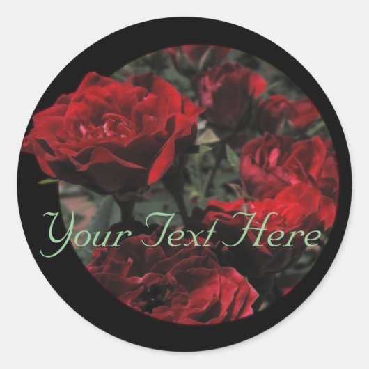 Roos Stickers (Voorkant)
