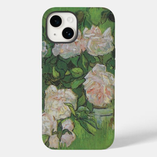 Roos Struik door Vincent Van Gogh Case-Mate iPhone Case (Achterkant)