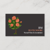 Roos Struik, Funeral Home, Directors Visitekaartje (Voorkant)