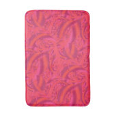Roos Swirl Bath Mat (Voorkant Verticaal)