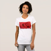 Roos T-shirt (Voorkant volledig)