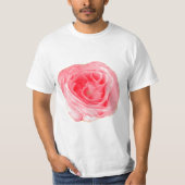 Roos T-shirt (Voorkant)