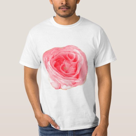 Roos T-shirt (Voorkant)