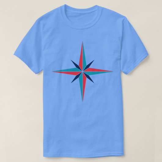 Roos T-shirt (Design voorkant)