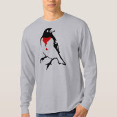 Roos T-shirt (Voorkant)