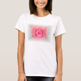 Roos T-shirt (voor haar)
