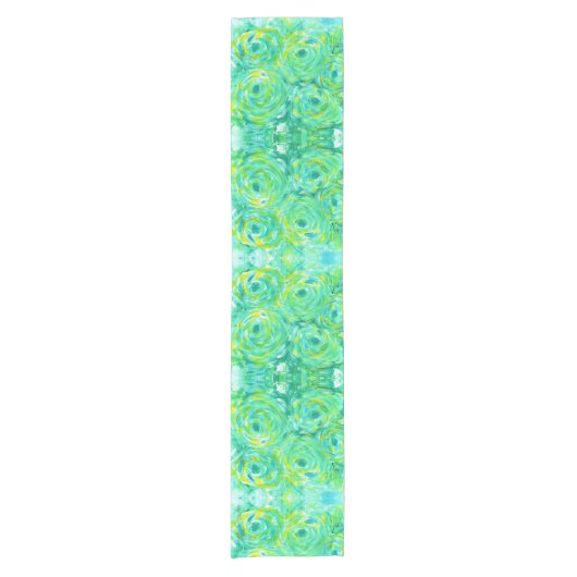 Roos Table Runner van Ariella & Lily Design Korte Tafelloper (Voorkant)