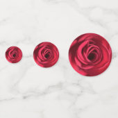 Roos Tafel Confetti (Voorkanten)