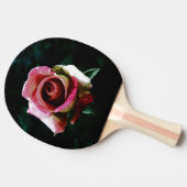 roos   tafeltennisbatje (Zijkant)
