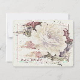  Roos Tapesttextuur Kaart