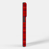 Roos tartan red blue plaid Case-Mate iPhone case (Achterkant / Rechts)