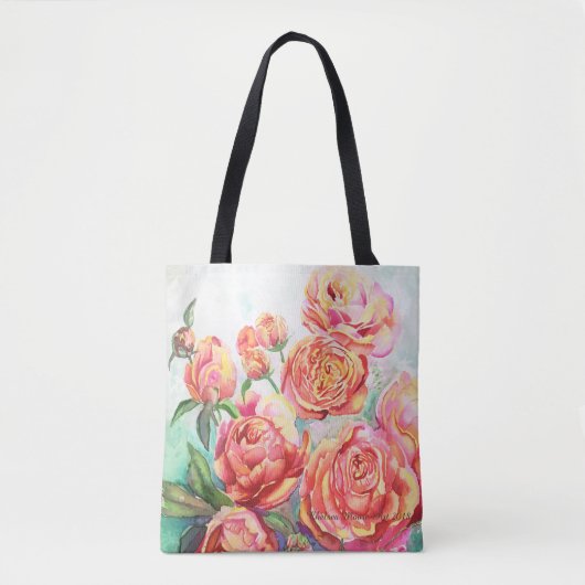 Roos Tas (Voorkant)