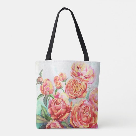 Roos Tas (Achterkant)