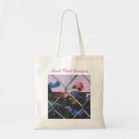 Roos Tas (Voorkant)
