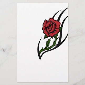 Roos tattoo