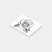 roos tattoo post-it® notes (Schuin)
