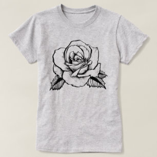 roos tattoo t-shirt