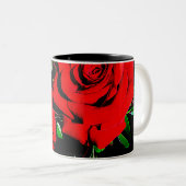 Roos Tea Mok (Voorkant rechts)