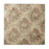  Roos Tegeltje (Voorkant)