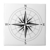 Roos Tegeltje (Voorkant)